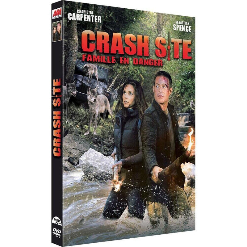 Crash site [FR Import] - Neuf sous blister