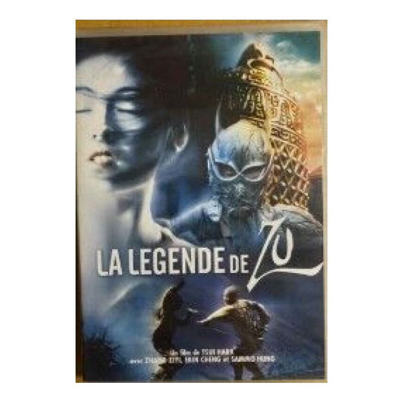La légende de zu [FR Import] - Neuf sous blister