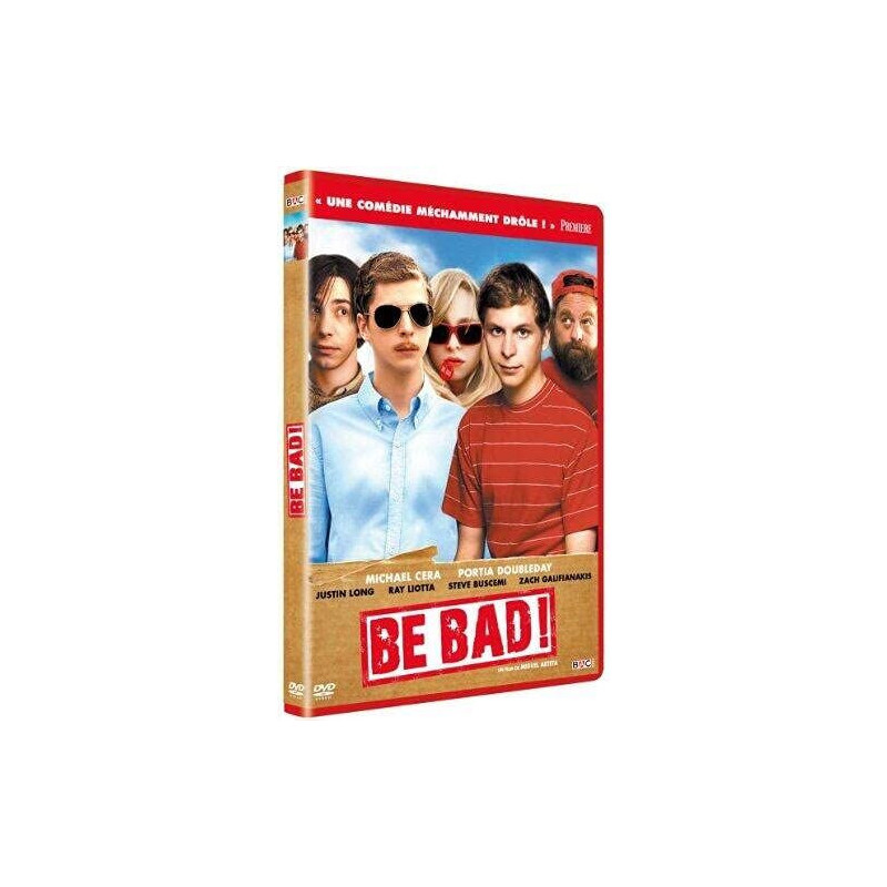 Be bad [FR Import] - Neuf sous blister