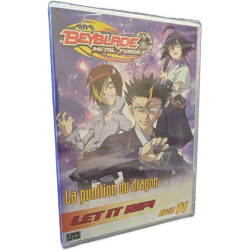 Beyblade métal fusion vol. 11 : la punition du dragon [FR Import]...