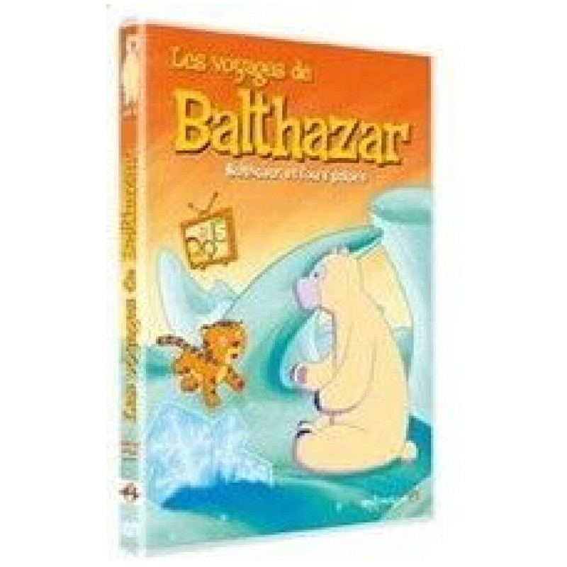 Les voyages de balthazar vol. 4 [FR Import] - Neuf sous blister