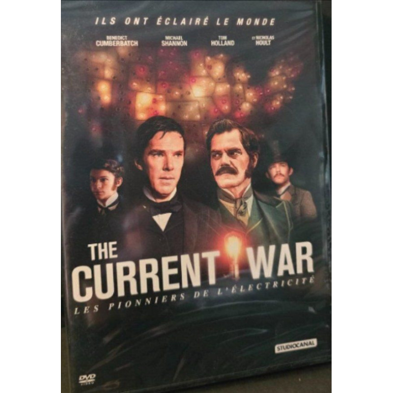 Current war [FR Import] - Neuf sous blister