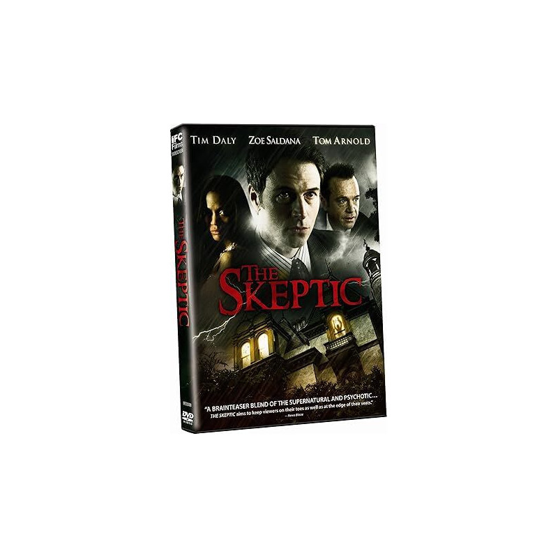 The Skeptic - Neuf sous blister