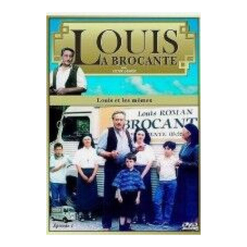 Louis la brocante épisode 1 : louis et les mômes [FR Import] -...