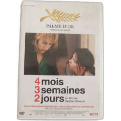 4 mois 3 semaines 2 jours [Édition Simple] [FR IMPORT] - Neuf sous...