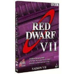 Red dwarf saison 7 [FR Import] - Neuf sous blister