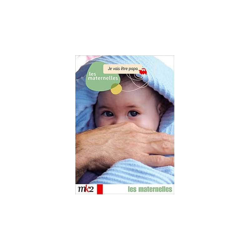 Les Maternelles vol.4 : Je vais être papa [FR Import] - Neuf sous...