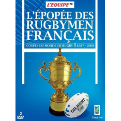 L'epopée des rugbymen français [FR Import] - Neuf sous blister