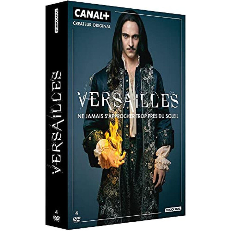 Versailles [FR Import] - Neuf sous blister