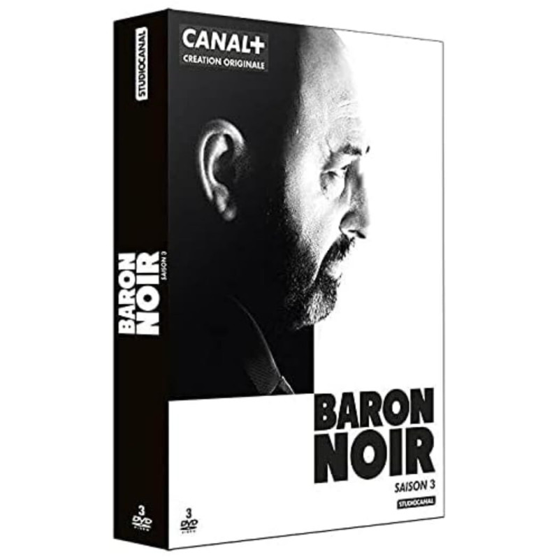 Coffret baron noir saison 3 [FR Import] - Neuf sous blister
