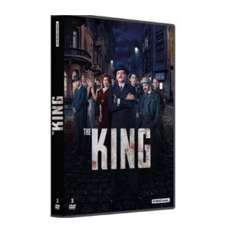 The king - saison 1 [FR Import] - Neuf sous blister