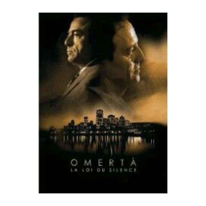 Omerta la loi du silence - Saison 1 - Neuf sous blister