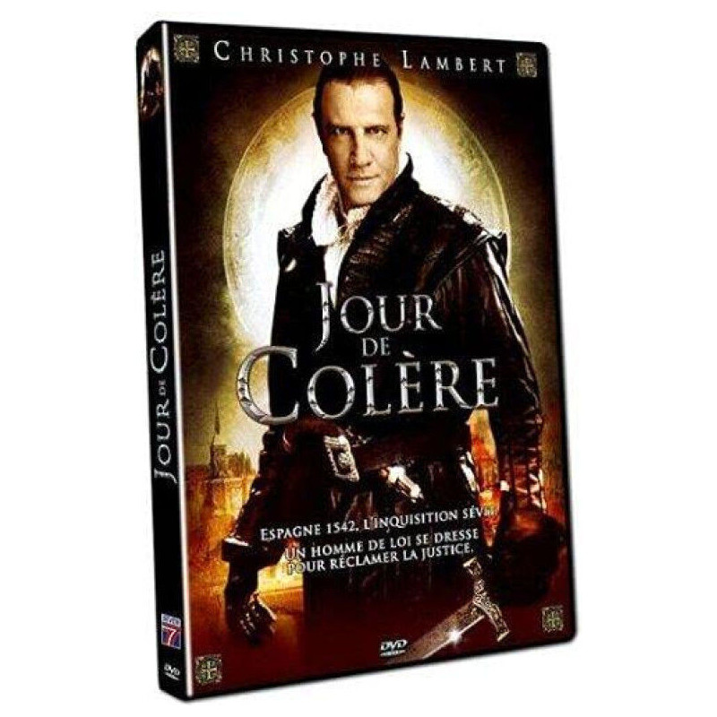 Jour de colère [FR Import] - Neuf sous blister