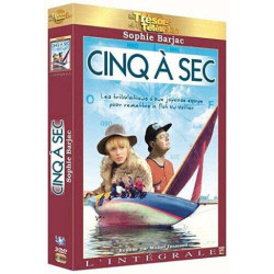 Coffret intégrale 5 à sec [FR Import] - Neuf sous blister