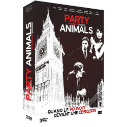 Coffret party animals saison 1 [FR Import] - Neuf sous blister