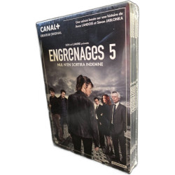 Coffret engrenages saison 5 [FR Import] - Neuf sous blister