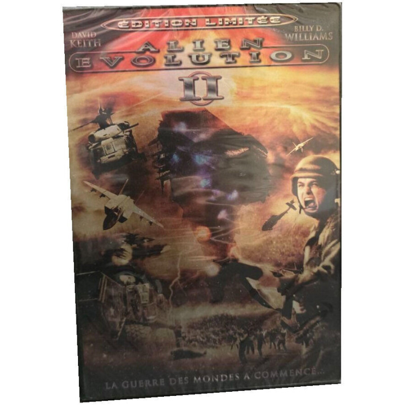 Alien evolution 2 - Neuf sous blister