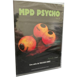 MPD psycho vol. 2 [FR Import] - Neuf sous blister