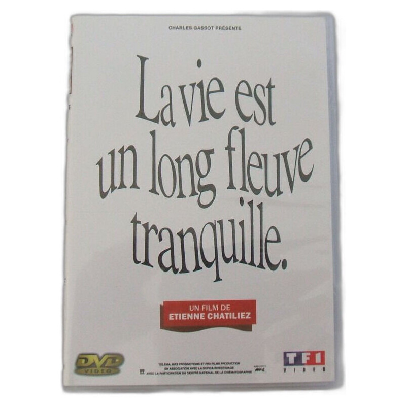 La Vie est un long fleuve tranquille (Édition simple) [FR IMPORT]...