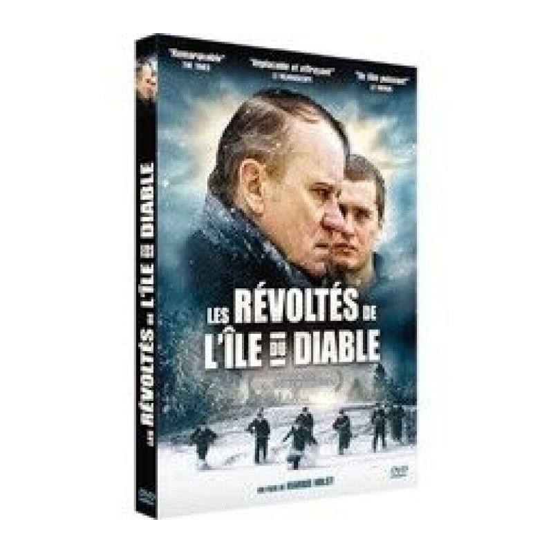 Les révoltés de l'île du diable - Neuf sous blister