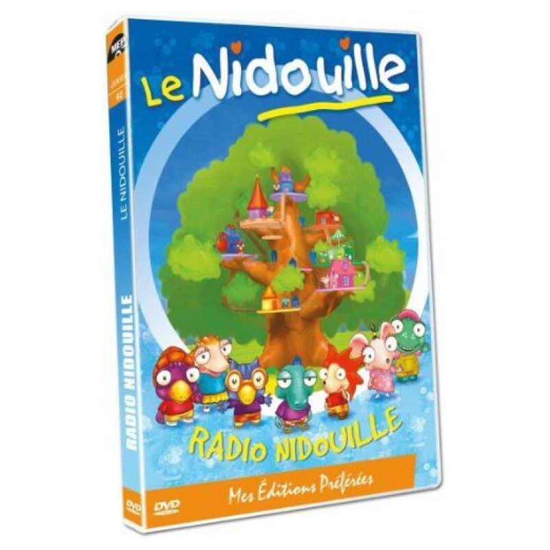 Nidouille radio nidouille - Neuf sous blister