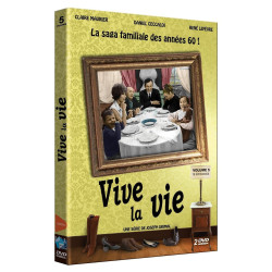 Coffret vive la vie vol. 5 [FR Import] - Neuf sous blister