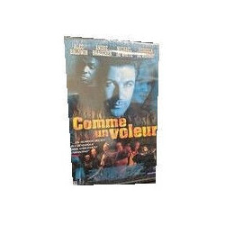 Comme un voleur - Neuf sous blister