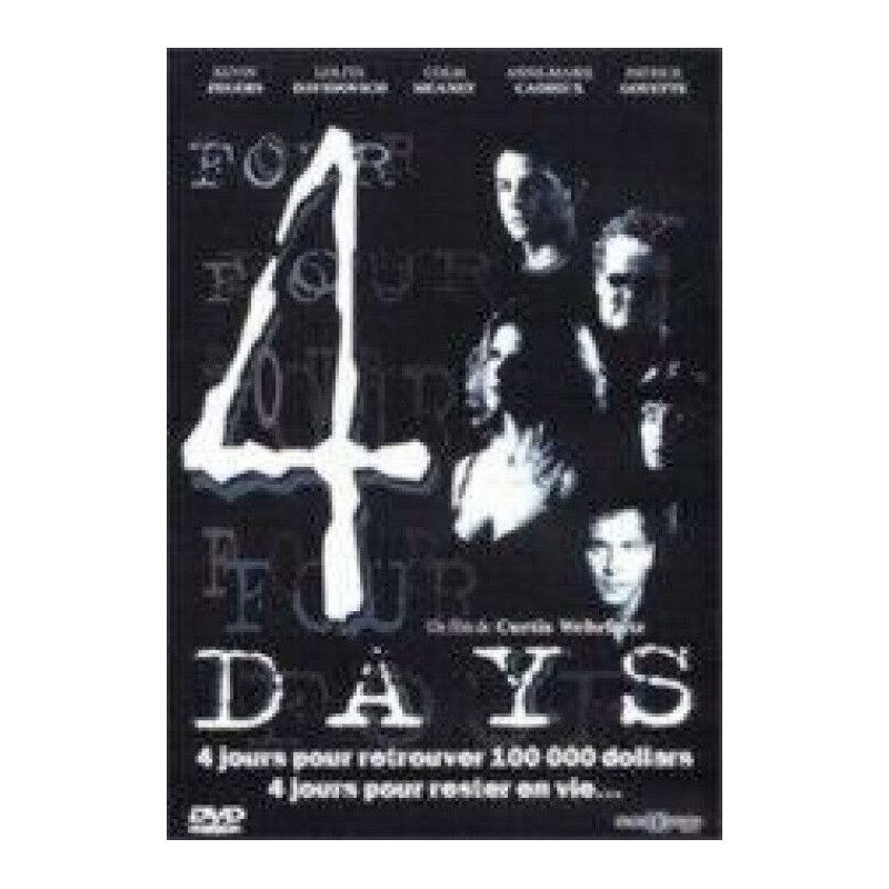 4 Days - Neuf sous blister