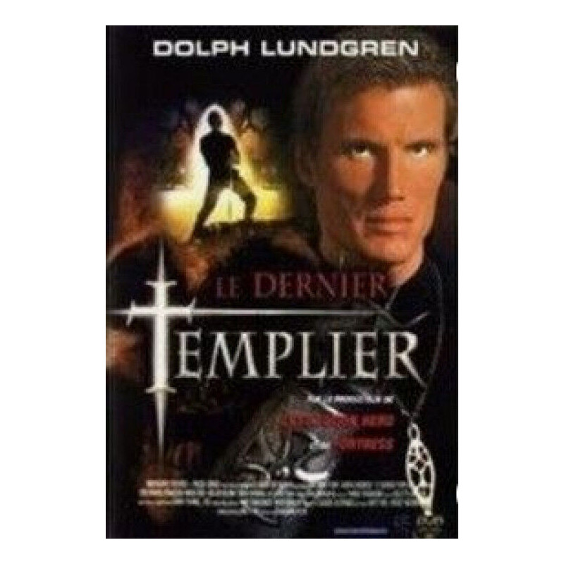 Le dernier templier [FR Import] - Neuf sous blister