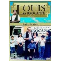 Louis la brocante épisode 1 : louis et les mômes [FR Import] -...