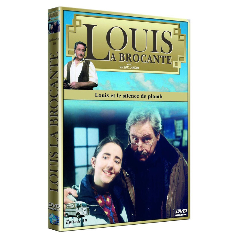 Louis la brocante épisode 10 : louis et le silence de plomb [FR...