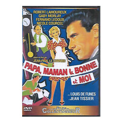 Papa maman la bonne et moi [FR Import] - Neuf sous blister