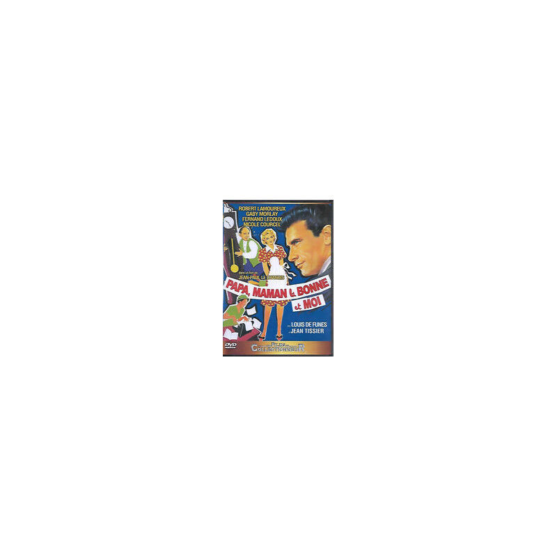 Papa maman la bonne et moi [FR Import] - Neuf sous blister
