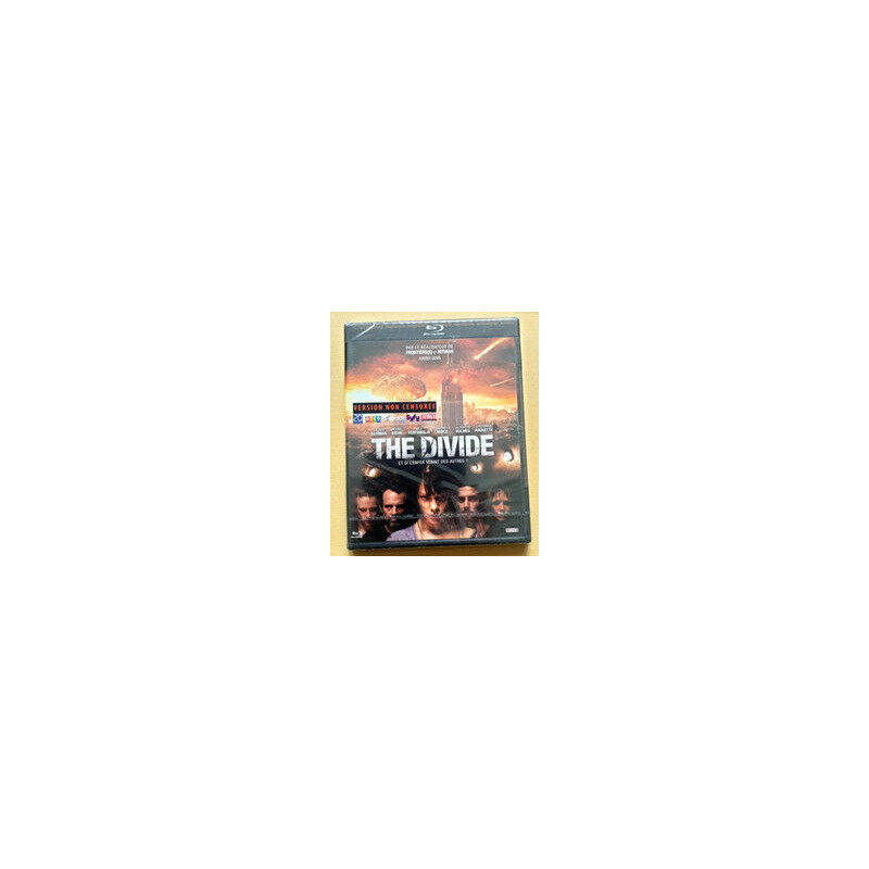 BAC FILMS The Divide - Neuf sous blister