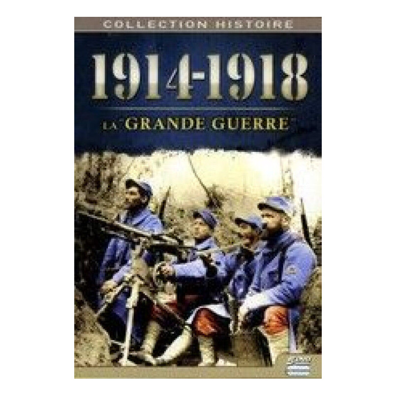 Coffret la grande guerre 1914 - 1918 [FR Import] - Neuf sous blister