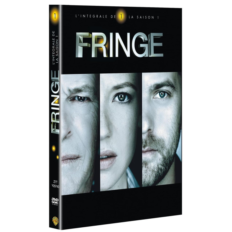 Fringe saison 1 [FR Import] - Neuf sous blister