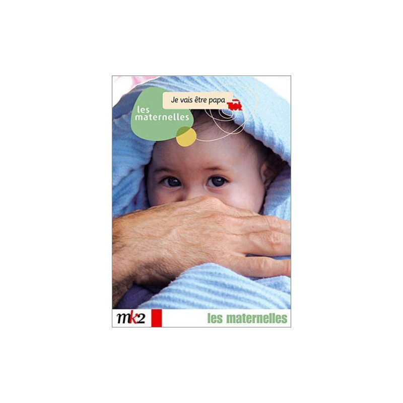 Les Maternelles vol.4 : Je vais être papa [FR Import] - Neuf sous...