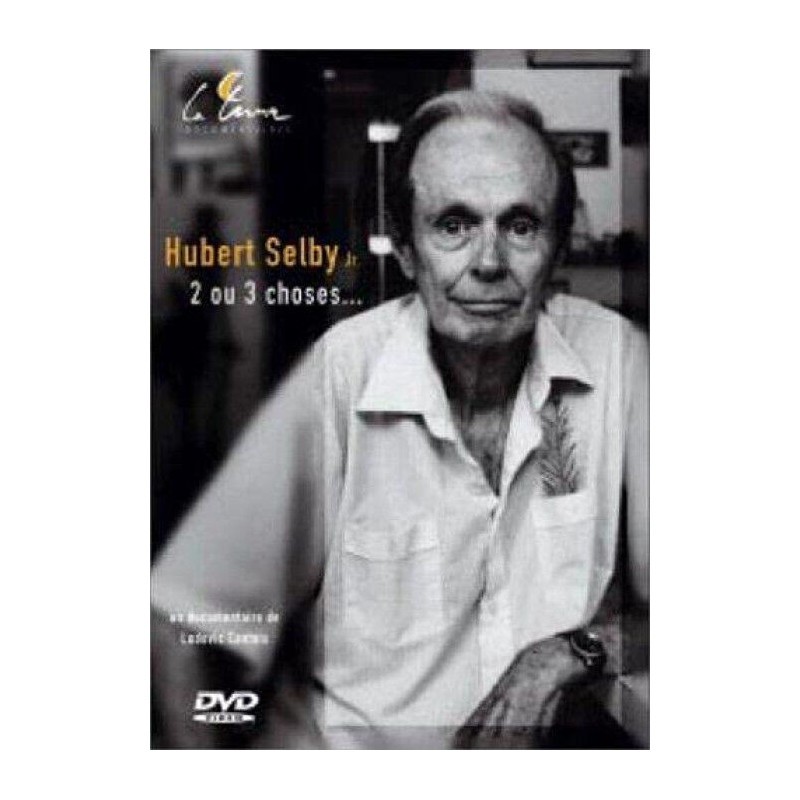 Hubert Selby Jr : 2 ou 3 choses... [FR Import] - Neuf sous blister