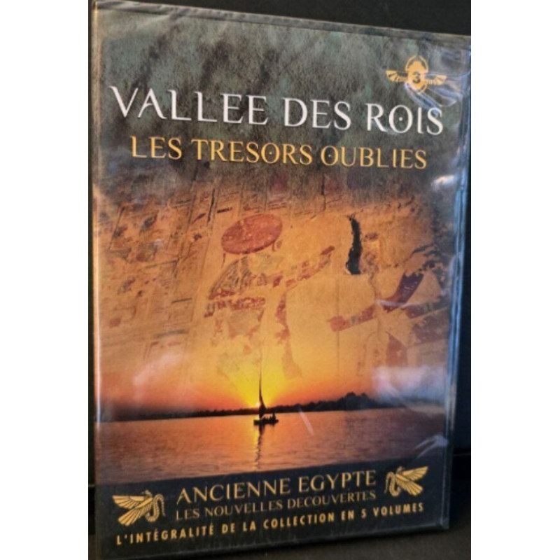 Ancienne Egypte- Les Nouvelles Découvertes Vol. 3 - Neuf sous blister