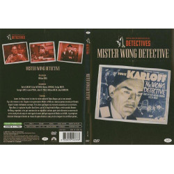 Mister wong détective [FR IMPORT] - Neuf sous blister