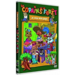 Les copains de la foret : je veux mon papa [FR Import] - Neuf sous...