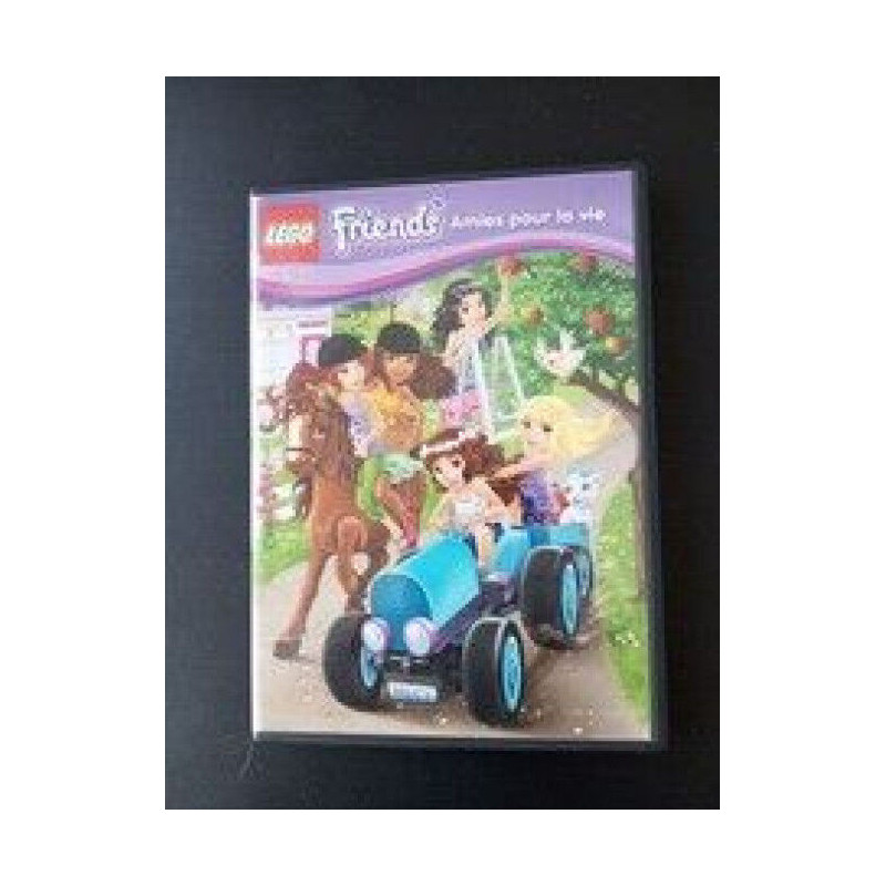 Lego friend : friends are forever saison 1 vol. 1 [FR Import] -...