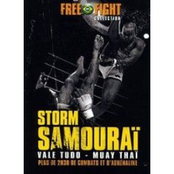 Storm samouraï - vale tudo muay thaï [FR Import] - Neuf sous blister