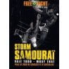 Storm samouraï - vale tudo muay thaï [FR Import] - Neuf sous blister