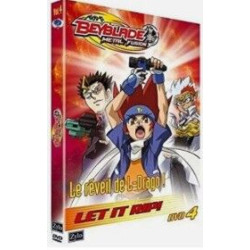 Beyblade vol. 4 [FR Import]
