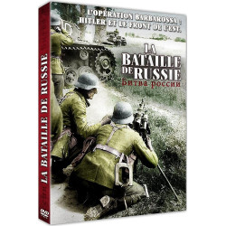 A bataille de russie , l'opération barbarossa : hitler et le front...
