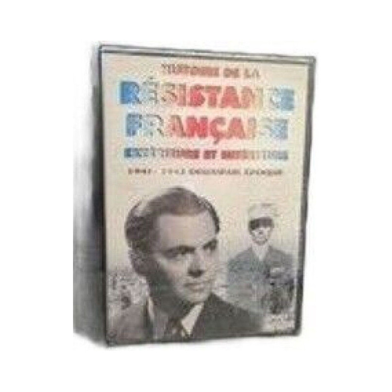 Histoire de la resistance française exterieure et intérieure vol....