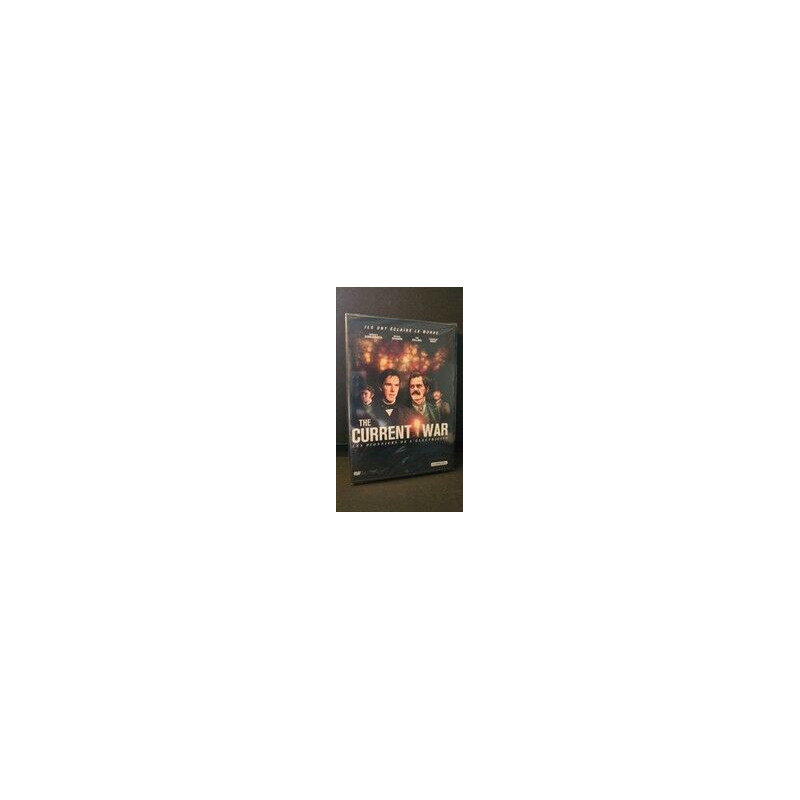 Current war [FR Import] - Neuf sous blister