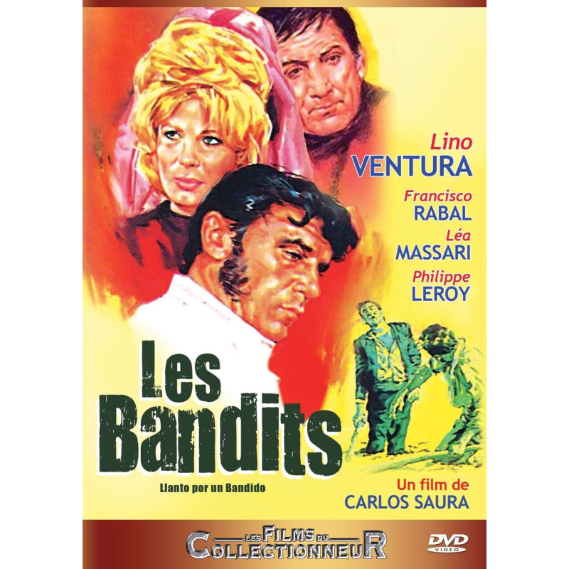 Les bandits [FR Import] - Neuf sous blister