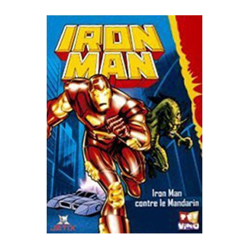 Iron man vol. 1 [FR Import] - Neuf sous blister